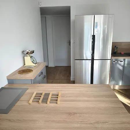 Lägenhet Les Cedres Granville