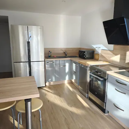 Les Cedres Appartement *