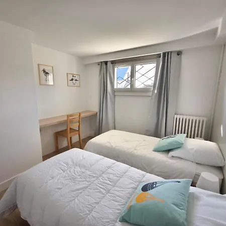 Apartamento Les Cedres Granville