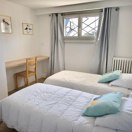 Les Cedres Appartement Granville
