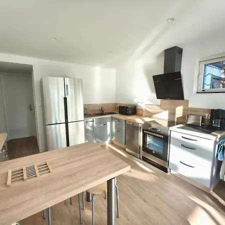 Les Cedres Apartamento Granville